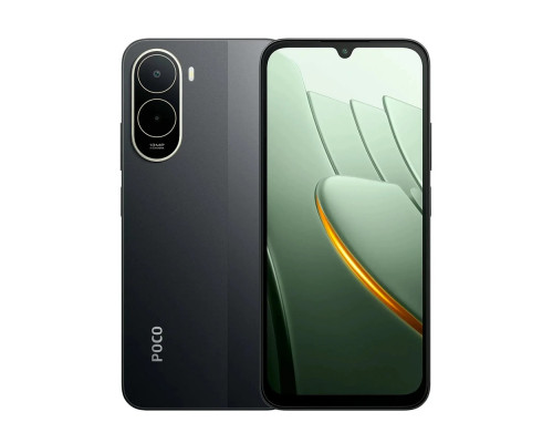 Смартфон Poco C81 Pro 4/128GB Black