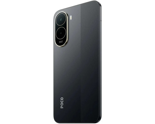 Смартфон Poco C81 Pro 4/128GB Black