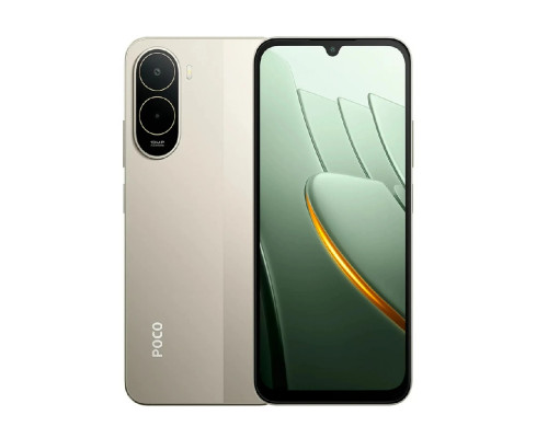 Смартфон Poco C81 Pro 4/128GB Gold