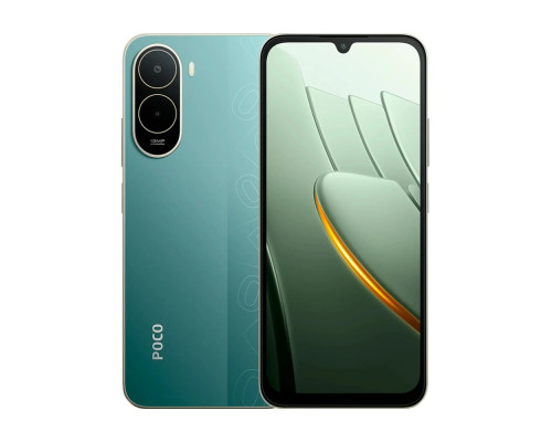 Смартфон Poco C81 Pro 4/128GB Green