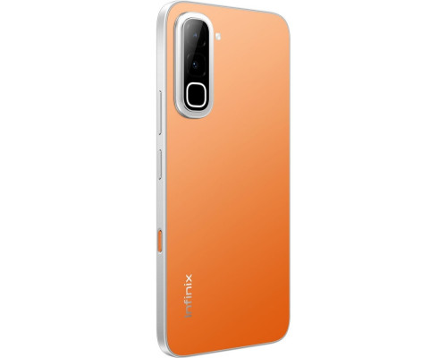 Смартфон Infinix Hot 70 X6895 4/128GB Thermo Orange