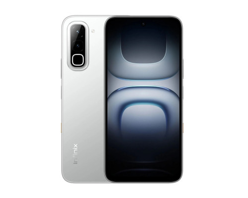 Смартфон Infinix Hot 70 X6895 4/128GB Silver Dancer