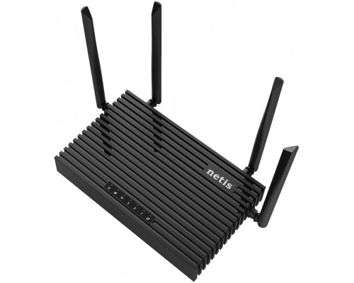Маршрутизатор Netis N6 AX1800 Wi-Fi 6 MU-MIMO Gigabit Router