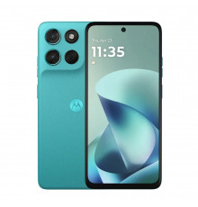 Смартфон Motorola Moto G57 Power 8/256GB Cyan (PBAH0002RO)