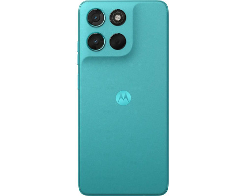 Смартфон Motorola Moto G57 Power 8/256GB Cyan (PBAH0002RO)