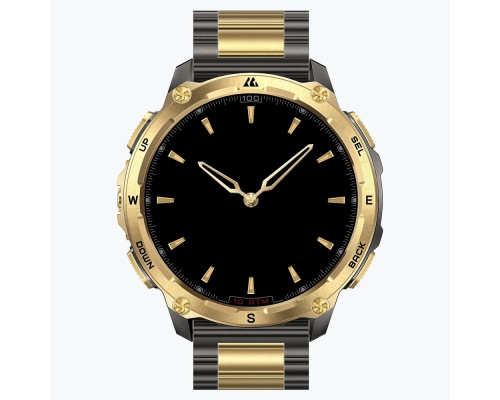 Умные часы Kospet TANK T4 SE Gold