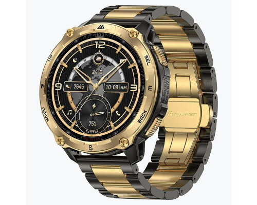 Умные часы Kospet TANK T4 SE Gold