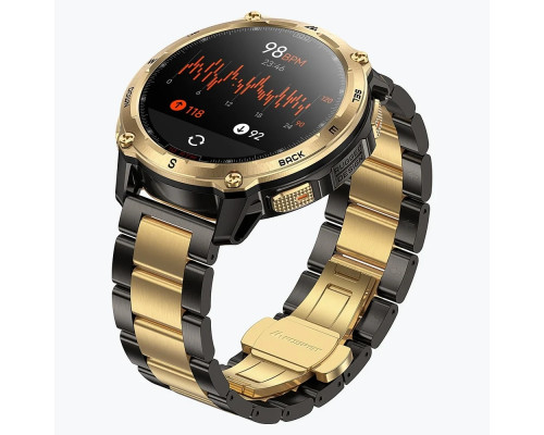 Умные часы Kospet TANK T4 SE Gold