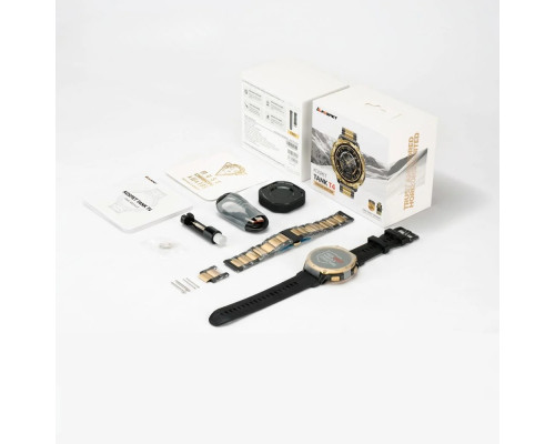 Умные часы Kospet TANK T4 SE Gold
