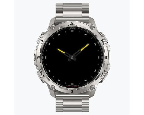 Умные часы Kospet TANK T4 SE Silver