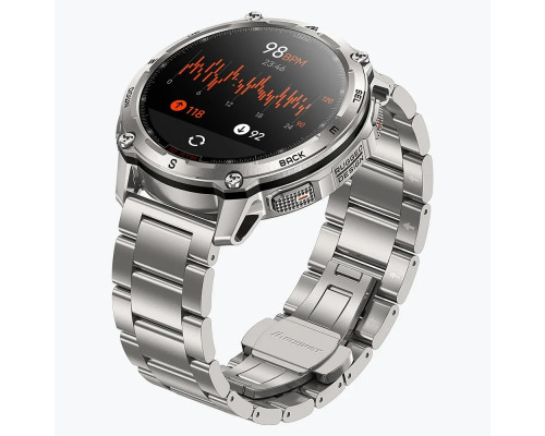 Умные часы Kospet TANK T4 SE Silver