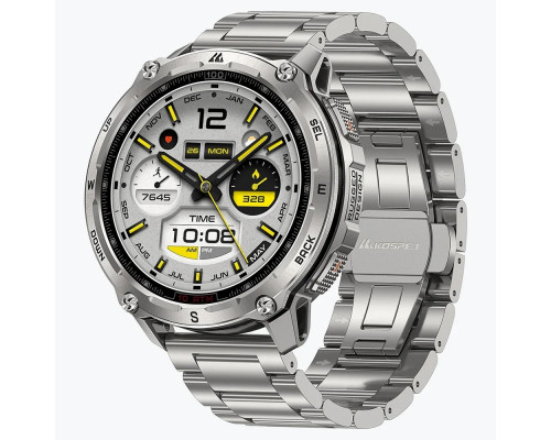 Умные часы Kospet TANK T4 SE Silver