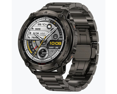 Умные часы Kospet TANK T4 SE Black
