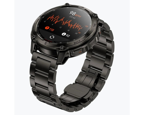 Умные часы Kospet TANK T4 SE Black