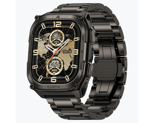 Умные часы Kospet TANK M4 SE Black