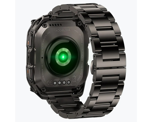 Умные часы Kospet TANK M4 SE Black