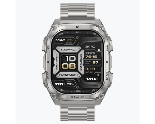 Умные часы Kospet TANK M4 SE Silver