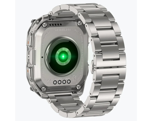 Умные часы Kospet TANK M4 SE Silver