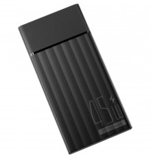 Внешний аккумулятор Power Bank Yenkee YPB 2145 20000mAh 45W Black