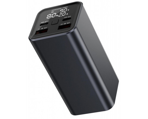 Внешний аккумулятор Power Bank Yenkee YPB 2100 20000mAh 100W Black