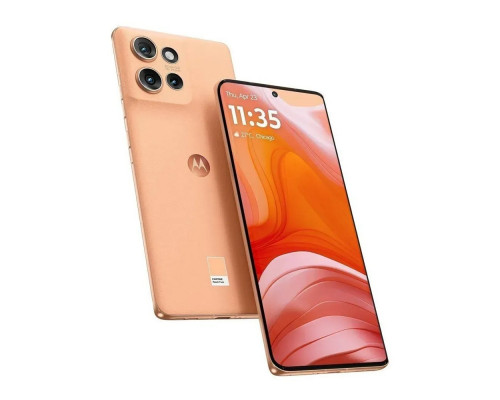 Смартфон Motorola Edge 50 5G 12/512GB Peach Fuzz (PB2U0005PL)