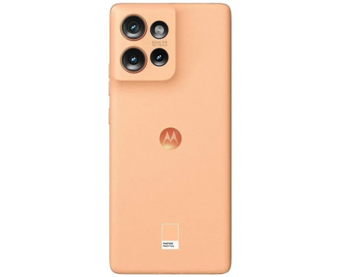 Смартфон Motorola Edge 50 5G 12/512GB Peach Fuzz (PB2U0005PL)
