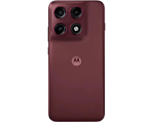 Смартфон Motorola Edge 70 Pro 5G 8/256GB Zinfandel (PBC20088RS)