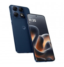Смартфон Motorola Edge 70 Pro 5G 8/256GB Dark Blue (PBC20087RS)