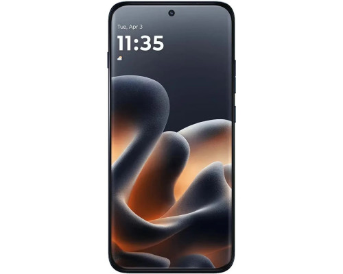 Смартфон Motorola Edge 70 Pro 5G 8/256GB Dark Blue (PBC20087RS)