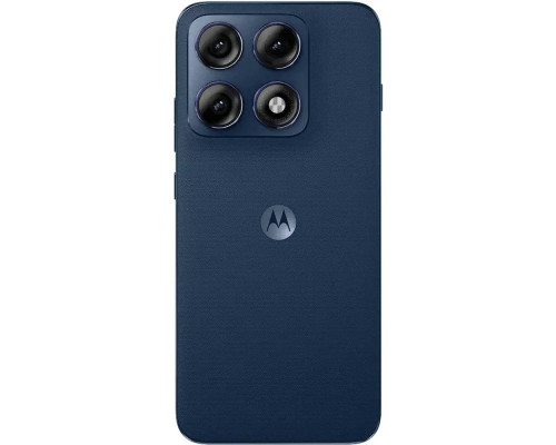 Смартфон Motorola Edge 70 Pro 5G 8/256GB Dark Blue (PBC20087RS)