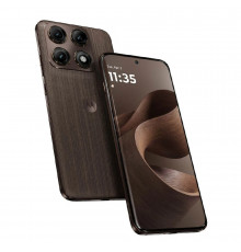 Смартфон Motorola Edge 70 Pro 5G 8/256GB Chicory Coffee (PBC20086RS)