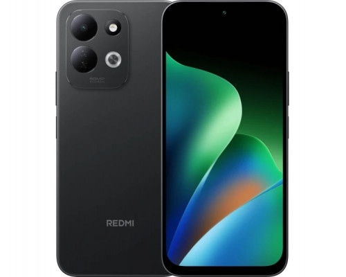 Смартфон Xiaomi Redmi 17 4/128GB Black