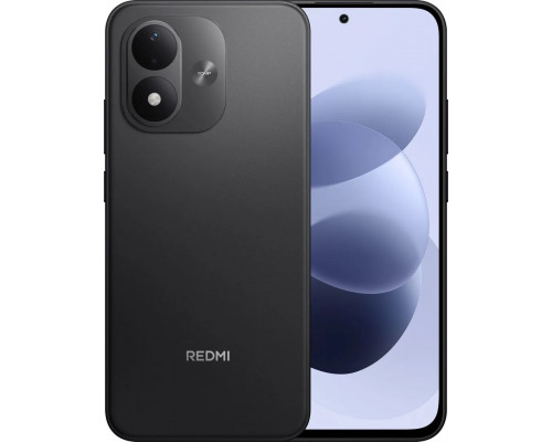 Смартфон Xiaomi Redmi Note 17 4G 4/128GB Black
