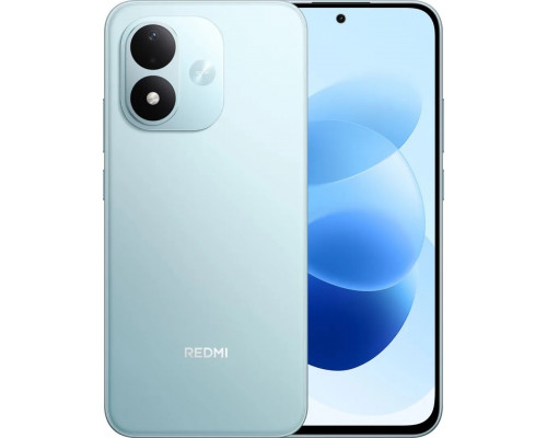 Смартфон Xiaomi Redmi Note 17 4G 6/256GB Sky Teal