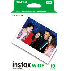 Фотоплёнка Fujifilm Instax Wide, 10 л. (16899910)