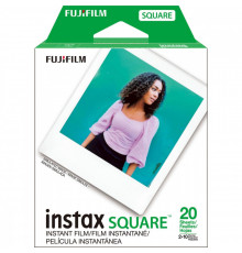 Фотоплёнка Fujifilm Instax Square, 2х10 л. (16921634)