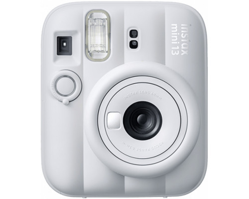 Фотокамера мгновенной печати Fujifilm Instax Mini 13 Clay White