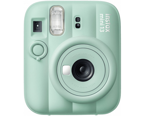 Фотокамера мгновенной печати Fujifilm Instax Mini 13 Lagoon Green