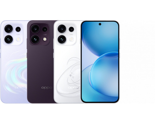 Смартфон OPPO Reno16 F 5G 12/256GB Twilight Violet