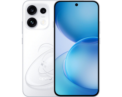 Смартфон OPPO Reno16 F 5G 12/256GB Pop White