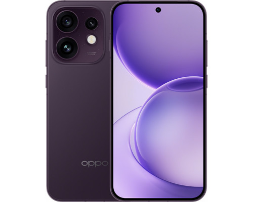 Смартфон OPPO Reno16 5G 12/256GB Twilight Violet