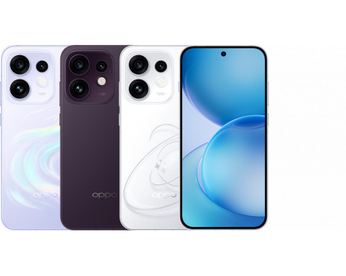 Смартфон OPPO Reno16 5G 12/256GB Twilight Violet