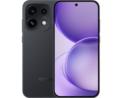 Смартфон OPPO Reno16 Pro 5G 12/512GB Starlight Black