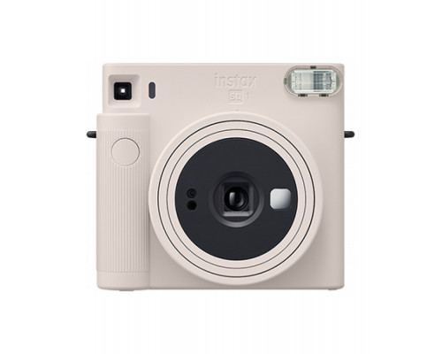 Фотокамера мгновенной печати Fujifilm Instax Square SQ1 Chalk White