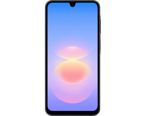Смартфон Samsung Galaxy A18 4/128GB Black (SM-A185FZKDEUC)