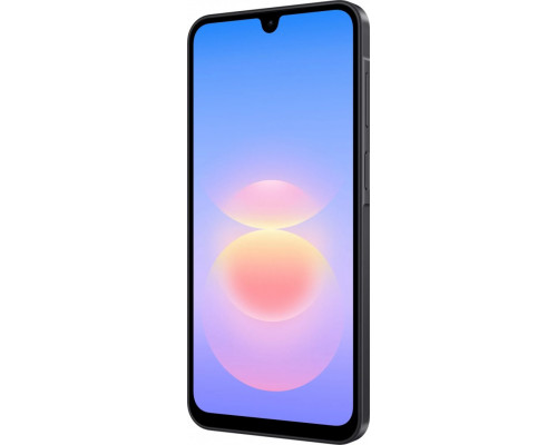 Смартфон Samsung Galaxy A18 4/128GB Black (SM-A185FZKDEUC)