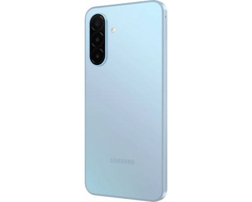 Смартфон Samsung Galaxy A18 4/128GB Light Blue (SM-A185FLBDEUC)
