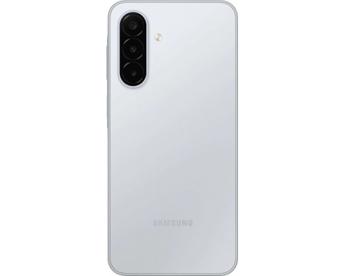 Смартфон Samsung Galaxy A18 4/128GB Silver (SM-A185FZSDEUC)