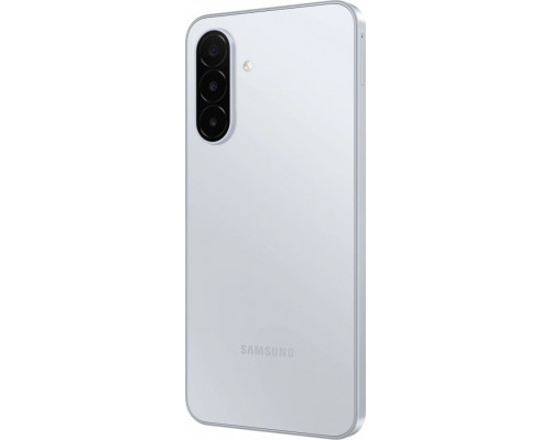 Смартфон Samsung Galaxy A18 4/128GB Silver (SM-A185FZSDEUC)