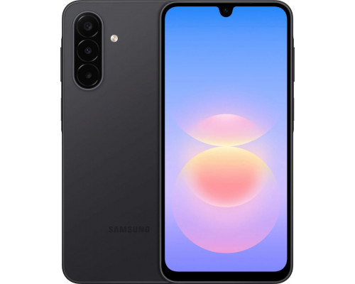 Смартфон Samsung Galaxy A18 8/256GB Black (SM-A185FZKHEUC)